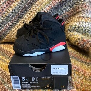 Jordan 6 Retro (TD)